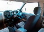 Nissan Navara Pickup Crew Cab 1997 года (UK)